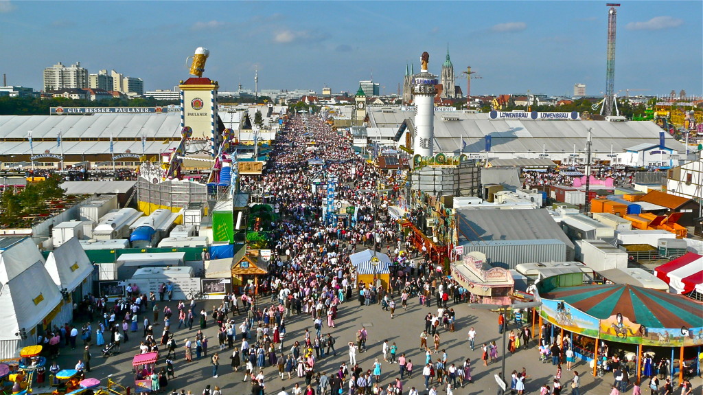 Oktoberfest munich advice