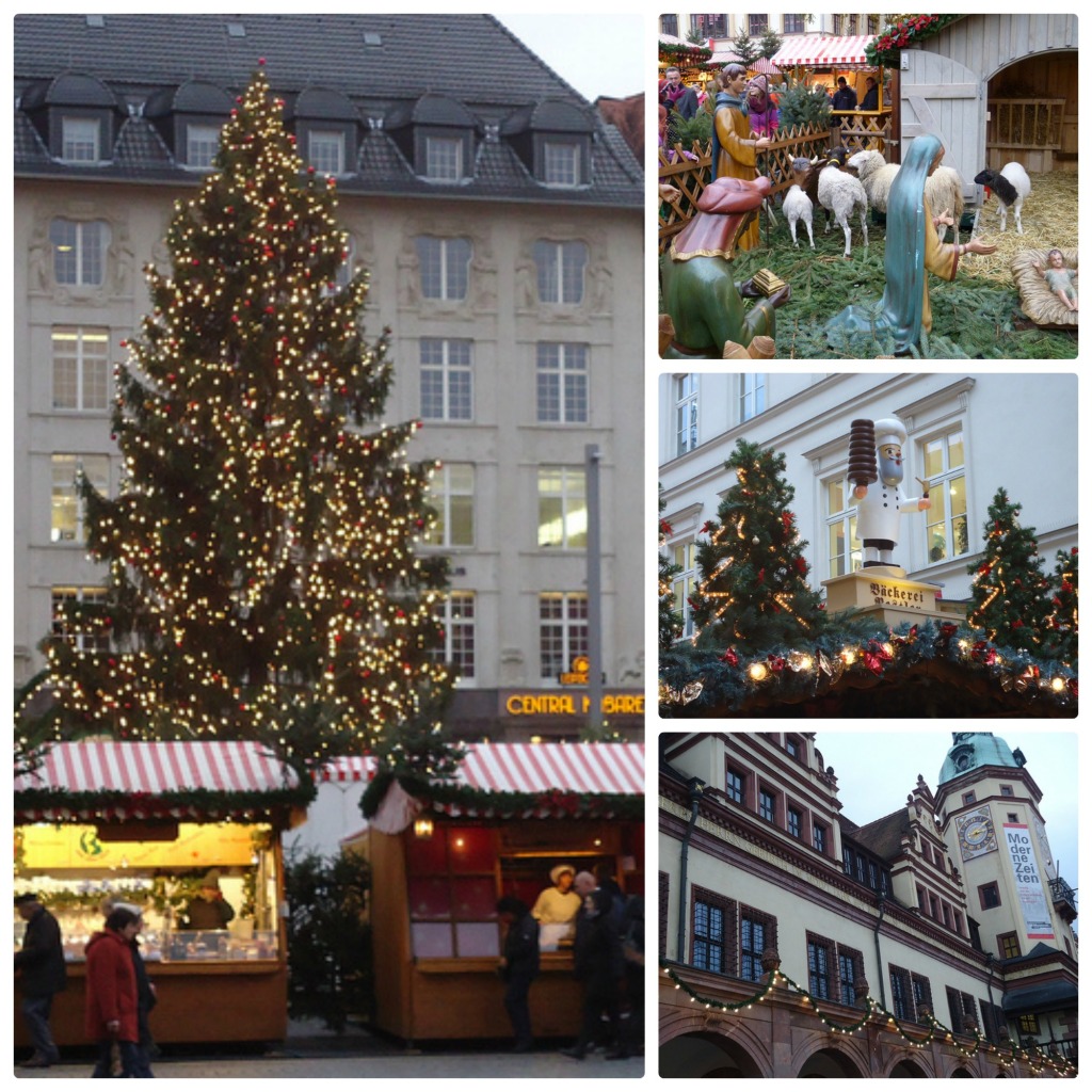 Leipzig Christmas Market