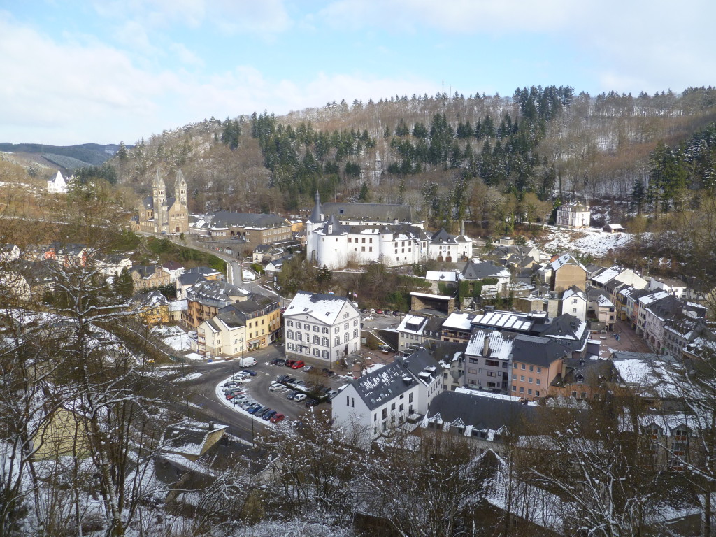 Clervaux Luxembourg