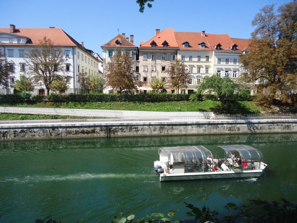 Ljubljana slovenia