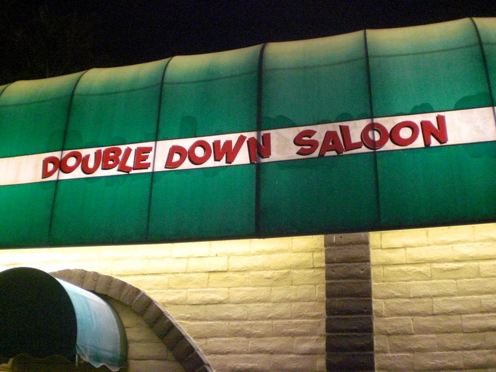 Double down saloon las vegas